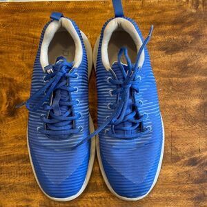 Foot Joy Flex XP Mesh 7 blue